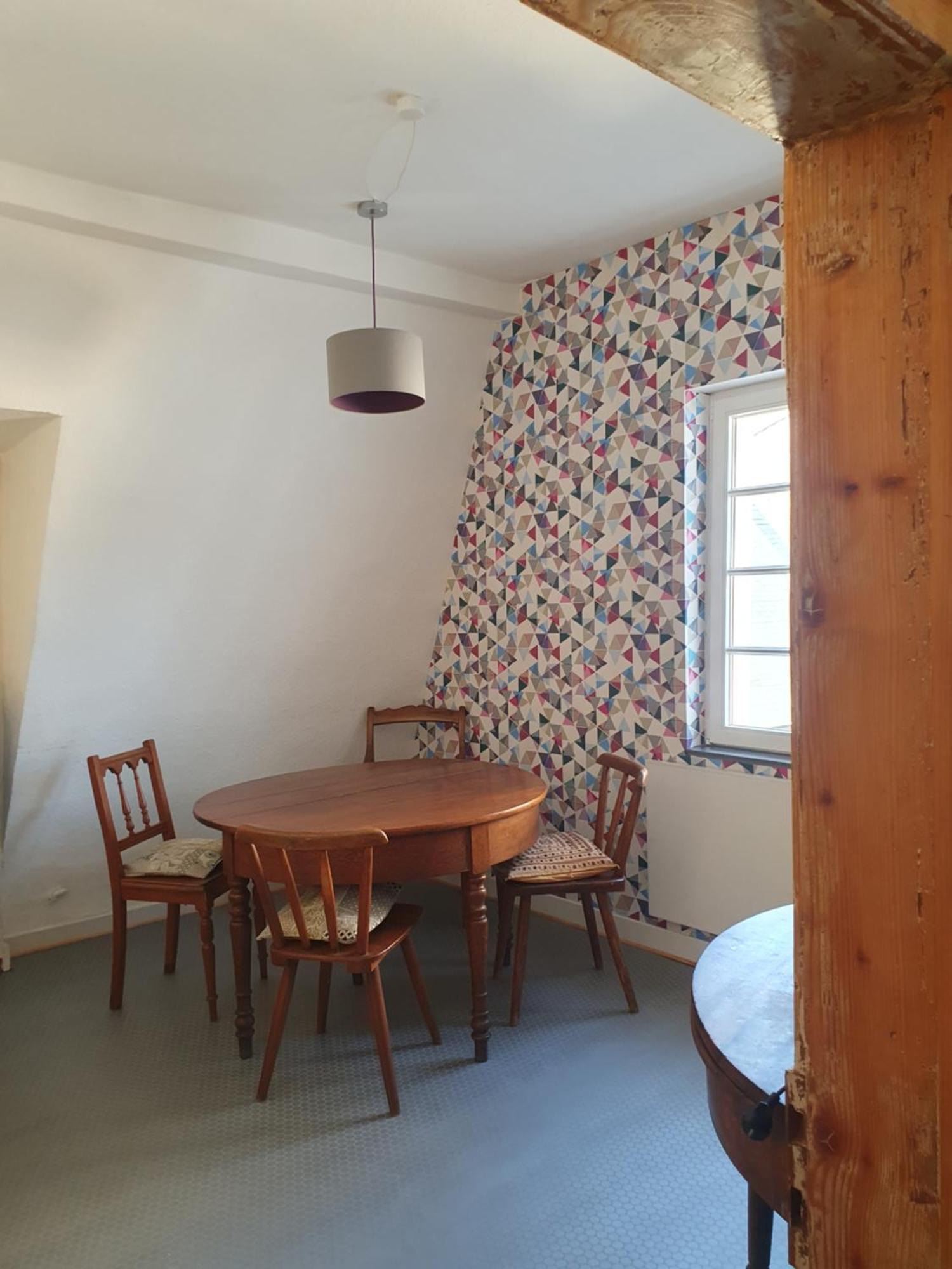 Apartment Lollo Enkirch Exterior photo